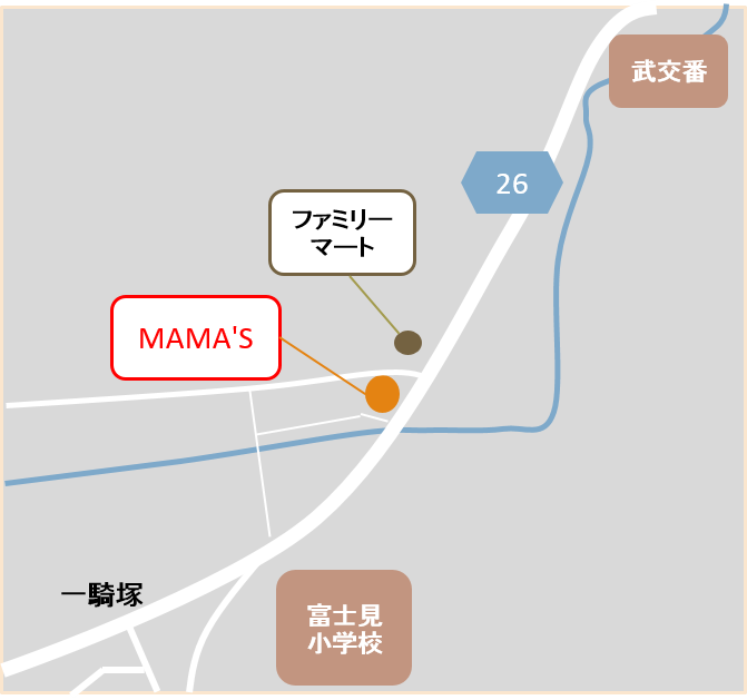 武山地図